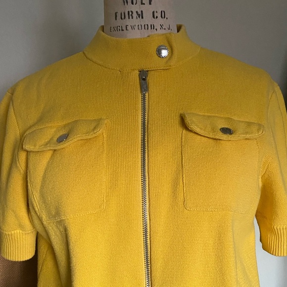 LAUREN RALPH LAUREN KNITTED SWEATER - Picture 2 of 16